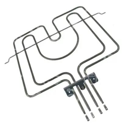 těleso topné 2200 W, 230 V, MORA, horní, s grilem, 4608, 4808